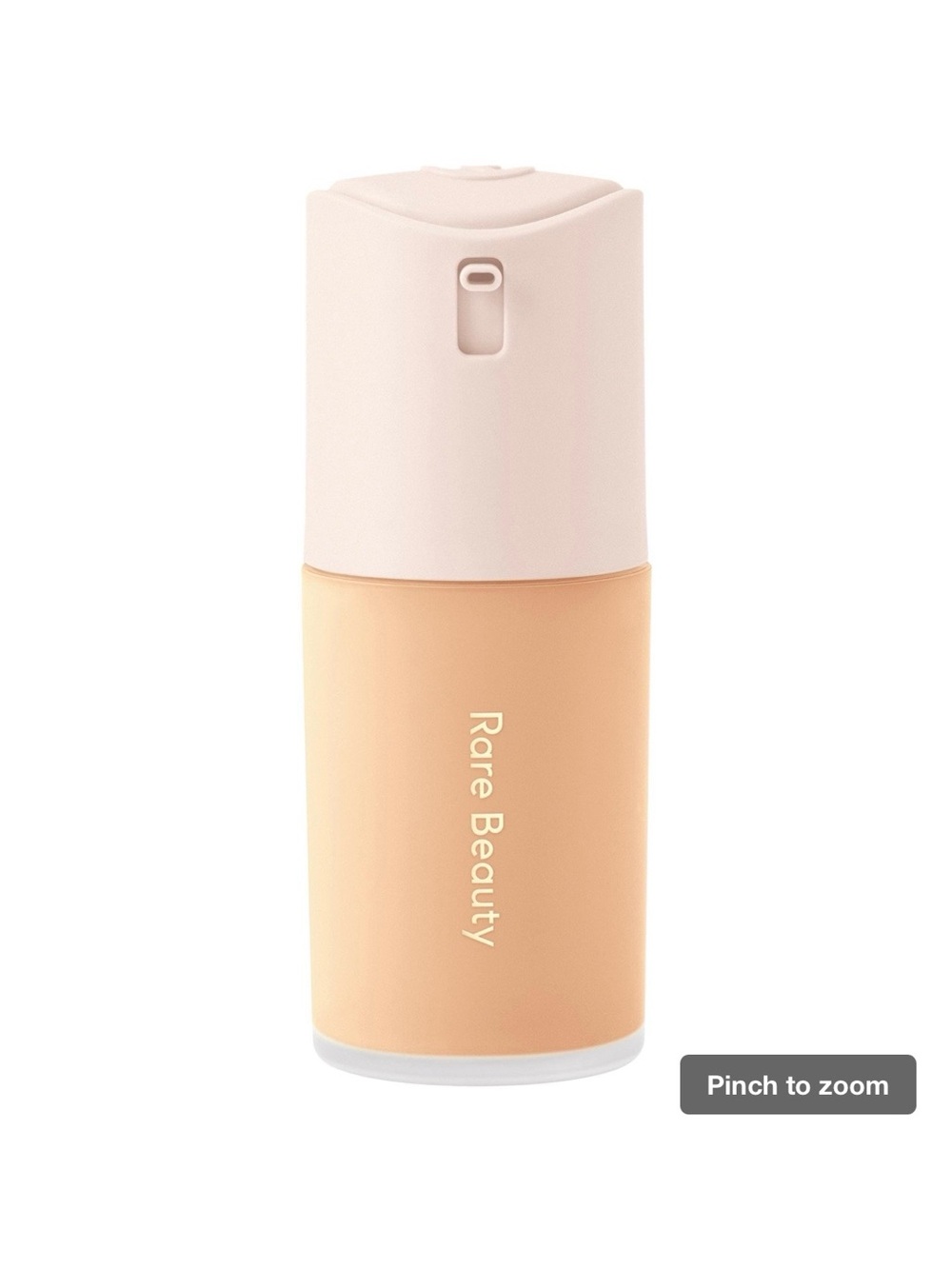 Rare Beauty True to Myself Natural Matte Foundation Shade 5Light Cool (8)1 fl oz